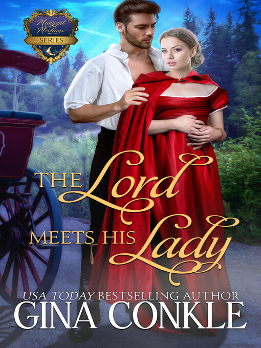 Cover image for The Lord Meets His Lady